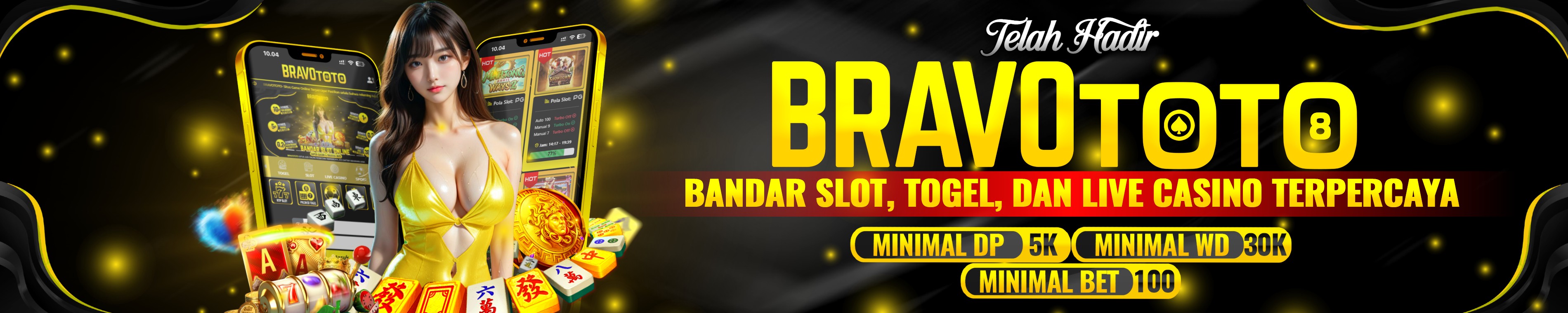 bravototo togel online dan slot online terpercaya